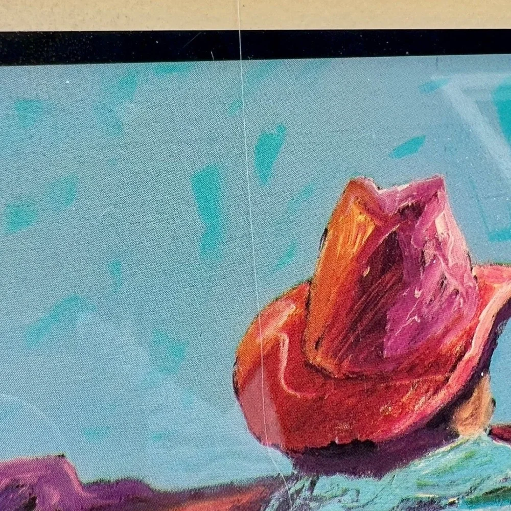 1990s Southwest Tile Art 